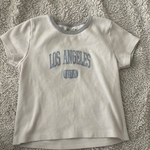 john galt brandy melville crop top